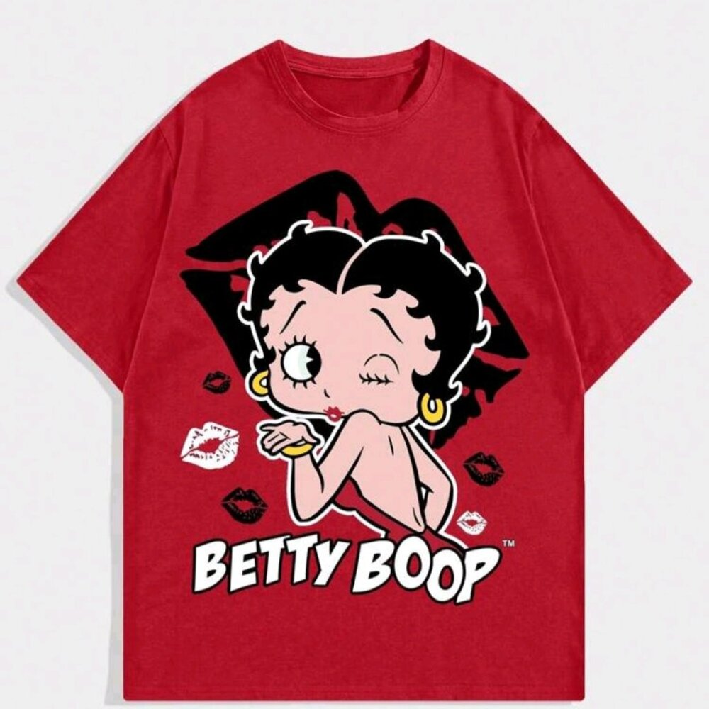 BN Betty Boop Tshirt ✨️